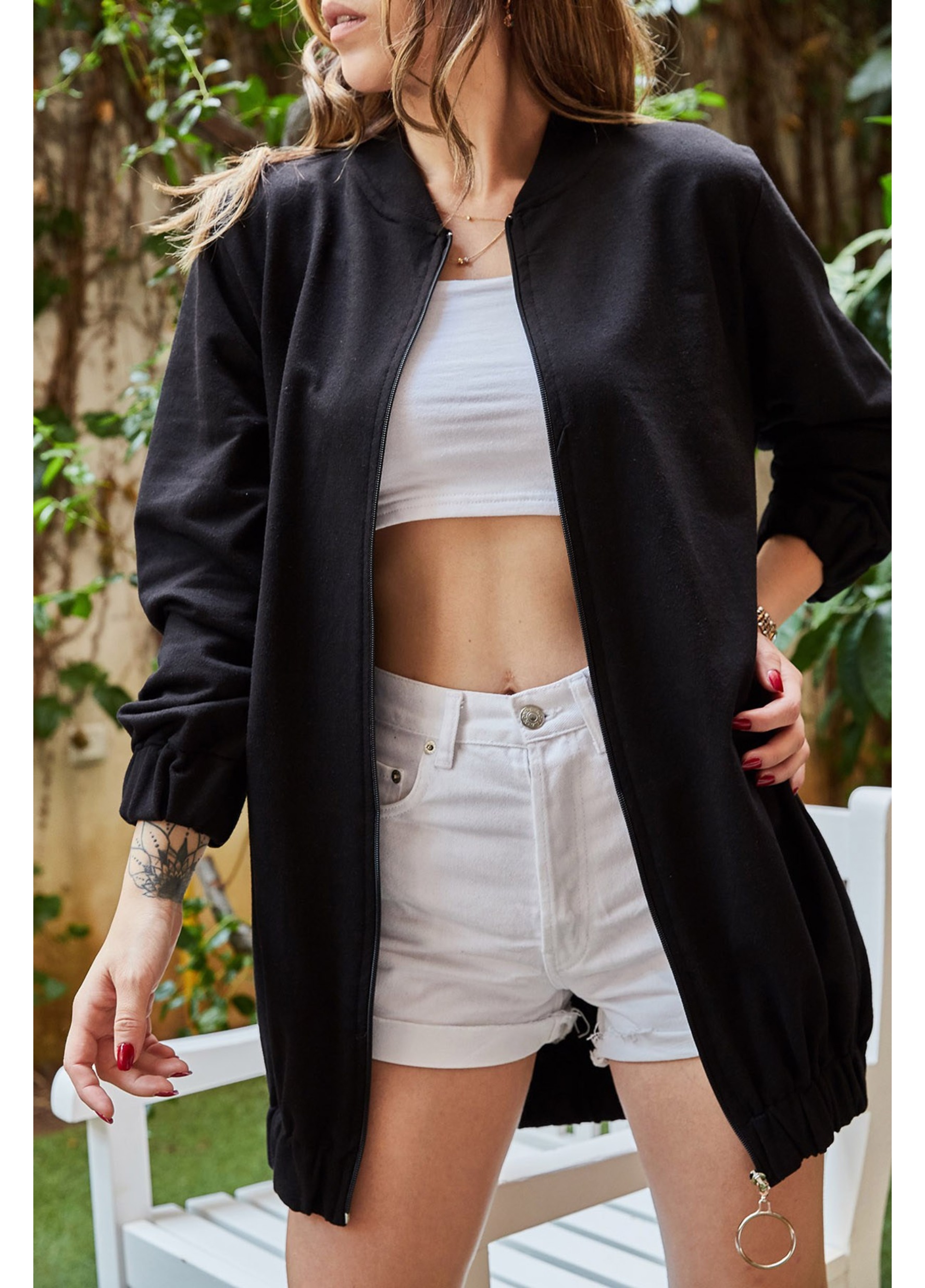 Xhan Fashion Xhan Fashion - Γυναικεία Μπλούζα Xhan