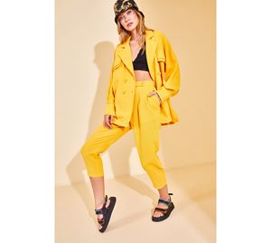  Xhan Fashion - Γυναικείο Παντελόνι Xhan 2025