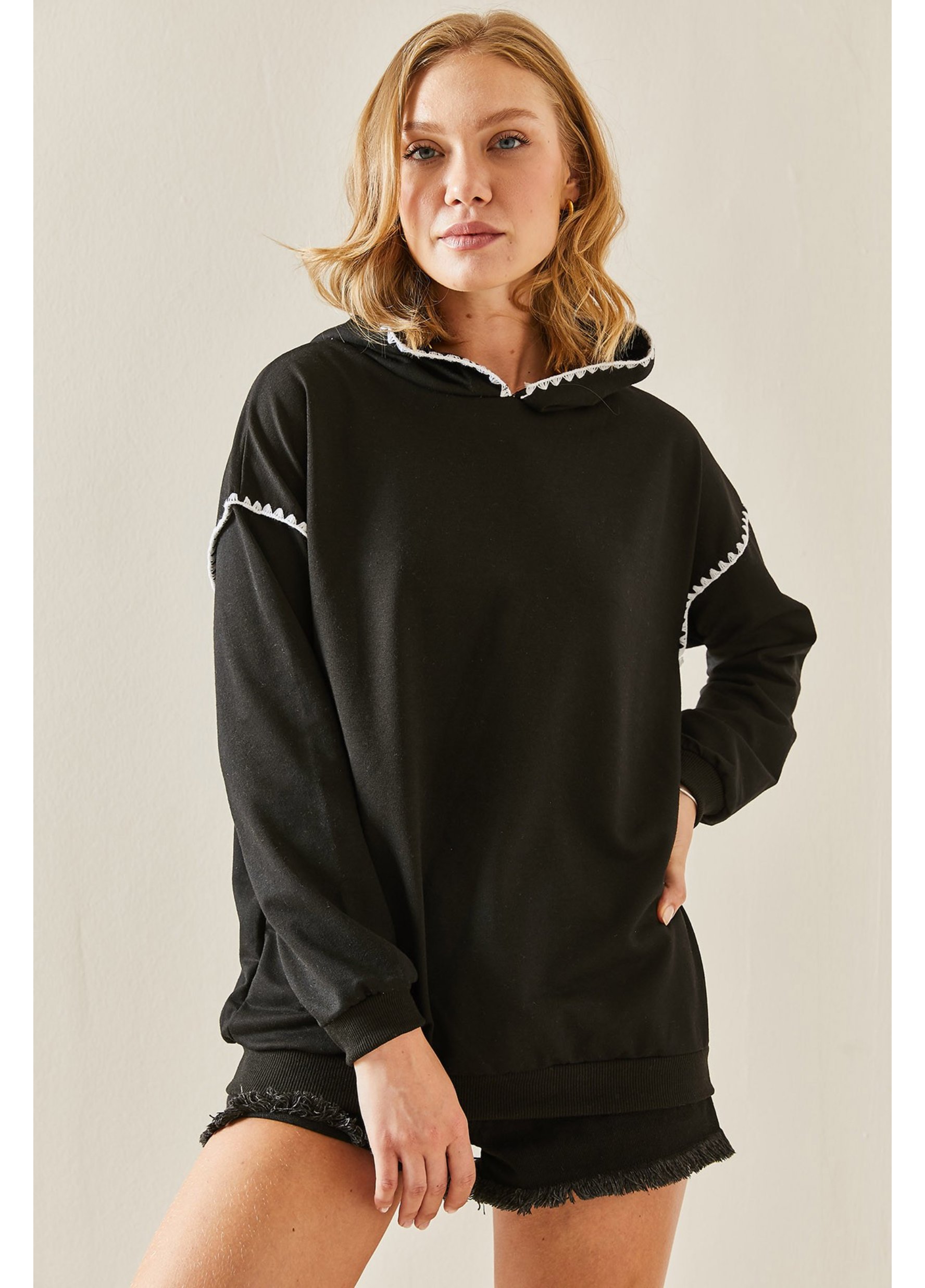 Xhan Fashion Xhan Fashion - Γυναικεία Μπλούζα Xhan