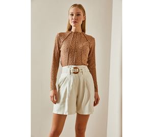 Xhan Fashion Xhan Fashion - Γυναικεία Μπλούζα Xhan
