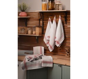 Kitchen Offers Kitchen Offers - Σετ Πετσέτες Κουζίνας Heritage