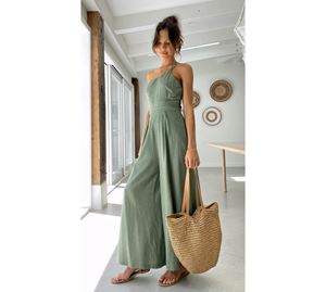 Fashion Boutique - Γυναικεία Ολόσωμη Φόρμα Camila Blanco Fashion Boutique