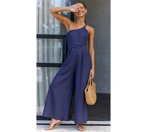 Fashion Boutique - Γυναικεία Ολόσωμη Φόρμα Camila Blanco Fashion Boutique