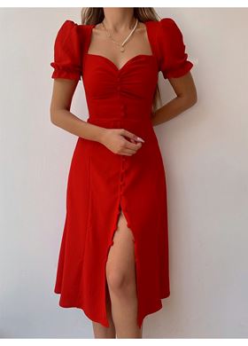 Γυναικείο Φόρεμα Camila Blanco