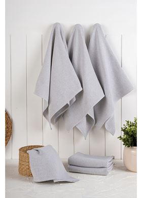 Σετ Πετσέτες Κουζίνας 6 τμχ Heritage