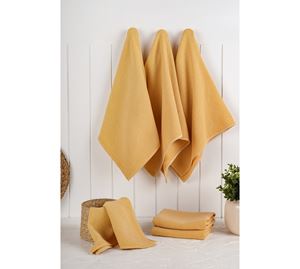 Kitchen Offers - Σετ Πετσέτες Κουζίνας 6 τμχ Hermia Kitchen Offers