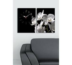 Wall Decoration Wall Decoration - Σετ Διακοσμητικά Ρολόγια 2 Τεμ. Wallity