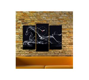 Home Deco - Σετ Διακοσμητικά Ρολόγια 3 Τεμ. Wall Expert