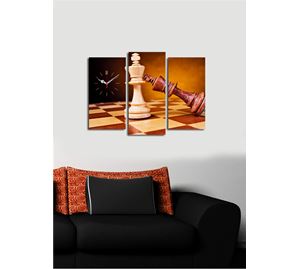 Home Deco - Σετ Διακοσμητικά Ρολόγια 3 Τεμ. Wallity