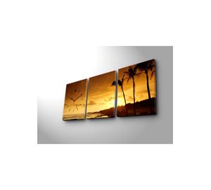 Home Deco - Σετ Διακοσμητικά Ρολόγια 3 Τεμ. Wall Expert .