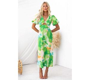 Fashion Boutique - Γυναικείο Φόρεμα Camila Blanco Fashion Boutique