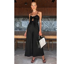 Fashion Boutique - Γυναικεία Ολόσωμη Φόρμα Camila Blanco Fashion Boutique