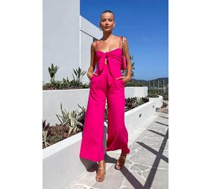 Fashion Boutique - Γυναικεία Ολόσωμη Φόρμα Camila Blanco Fashion Boutique