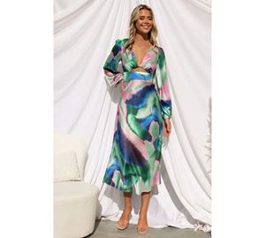 Fashion Boutique - Γυναικείο Φόρεμα Camila Blanco Fashion Boutique