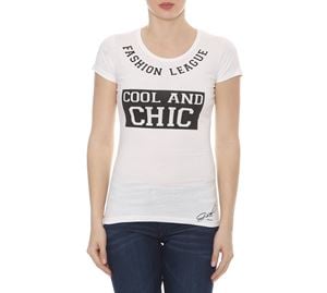 Stylish Bazaar - Γυναικεία Μπλούζα G SEL - βαμβακερή