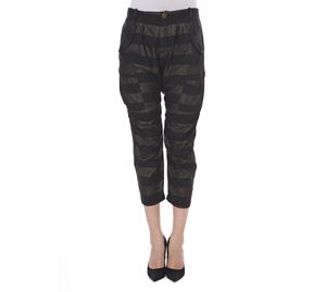 Stylish Bazaar - Γυναικείο Παντελόνι PLEASE με ρίγες