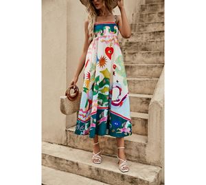Stylish Clearance Vol.1 Stylish Clearance Vol.1 - Γυναικείο Φόρεμα Charlotte Green