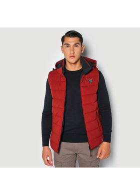 Αμάνικο Μπουφάν Διπλής Όψης CAMARO