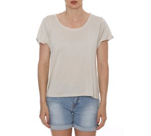 Stylish Bazaar - Γυναικεία Μπλούζα RED+ Χρώμα μπεζ