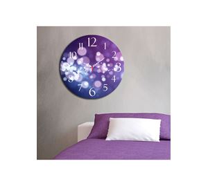 Wall Clock - Ρολόι Τοίχου Wallexpert Wall Clock
