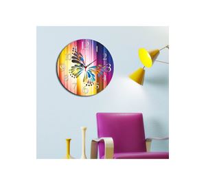 Wall Clock - Ρολόι Τοίχου Wallexpert Wall Clock
