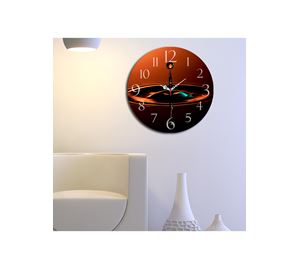 Wall Clock - Ρολόι Τοίχου Wallexpert Wall Clock
