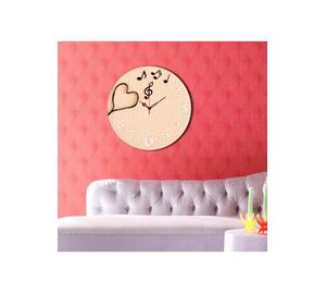 Wall Clock - Ρολόι Τοίχου Wallexpert Wall Clock