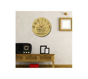 Wall Clock - Ρολόι Τοίχου Wallexpert Wall Clock
