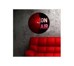 Wall Clock - Ρολόι Τοίχου Wallexpert Wall Clock