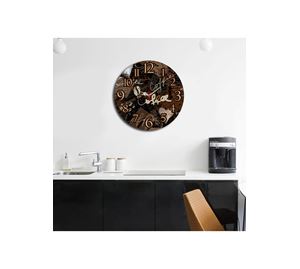 Wall Clock - Ρολόι Τοίχου Wallexpert Wall Clock