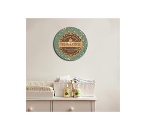 Wall Clock - Ρολόι Τοίχου Wallexpert Wall Clock