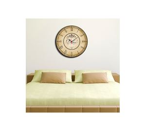 Wall Clock - Ρολόι Τοίχου Wallexpert Wall Clock