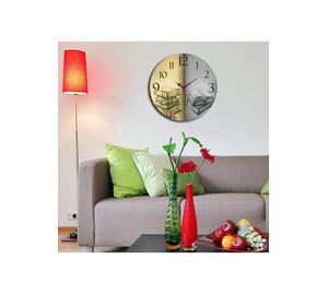 Wall Clock - Ρολόι Τοίχου Wallexpert Wall Clock