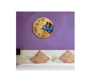 Wall Clock - Ρολόι Τοίχου Wallexpert Wall Clock