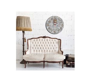 Wall Clock - Ρολόι Τοίχου Wallexpert Wall Clock