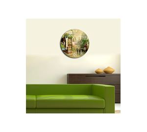 Wall Clock - Ρολόι Τοίχου Wallexpert Wall Clock