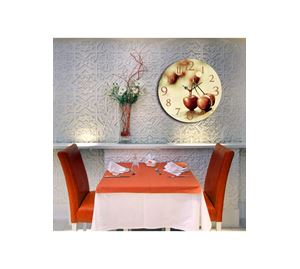 Wall Clock - Ρολόι Τοίχου Wallexpert Wall Clock