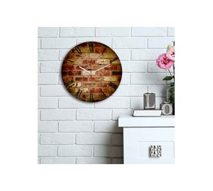 Wall Clock - Ρολόι Τοίχου Wallexpert Wall Clock