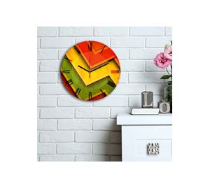 Wall Clock - Ρολόι Τοίχου Wallexpert Wall Clock