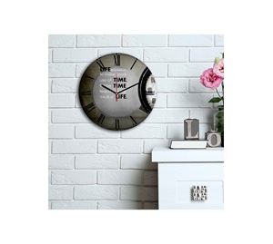Wall Decoration Wall Decoration - Ρολόι Τοίχου Wallity