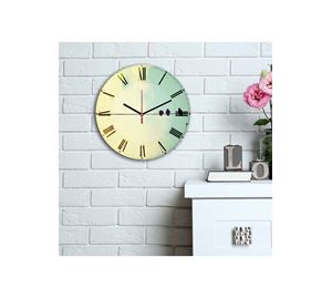 Wall Clock - Ρολόι Τοίχου Wallexpert Wall Clock