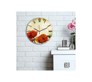 Wall Clock - Ρολόι Τοίχου Wallexpert Wall Clock