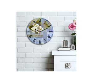Wall Clock - Ρολόι Τοίχου Wallexpert Wall Clock