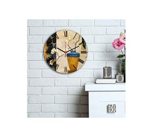 Wall Clock - Ρολόι Τοίχου Wallexpert Wall Clock