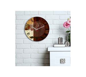 Wall Clock - Ρολόι Τοίχου Wallexpert Wall Clock