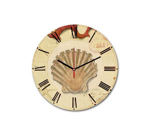 Home Deco - Ρολόι Τοίχου Wallexpert