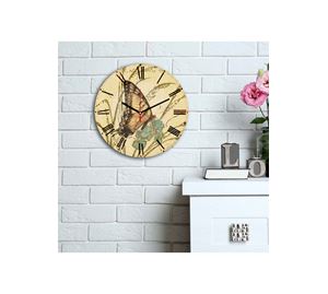 Home Deco - Ρολόι Τοίχου Wallity
