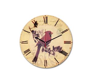 Home Deco - Ρολόι Τοίχου Wallity