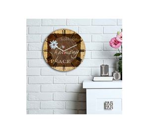 Home Deco - Ρολόι Τοίχου Wallity
