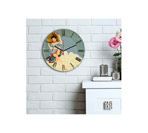 Wall Clock - Ρολόι Τοίχου Wallexpert Wall Clock